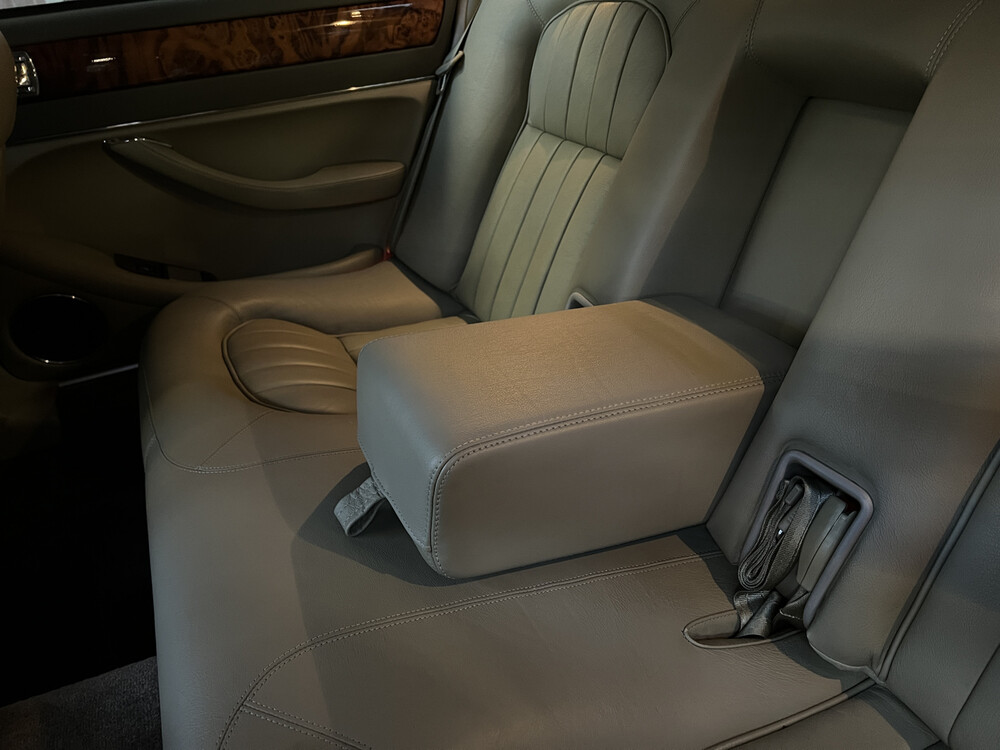 Jaguar XJ Sovereign 4.2 211pk 1996, NV-405-J