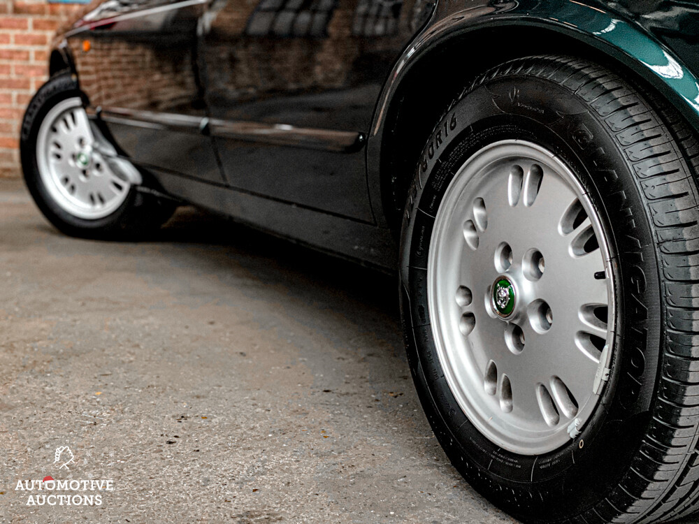 Jaguar XJ Sovereign 4.2 211pk 1996, NV-405-J