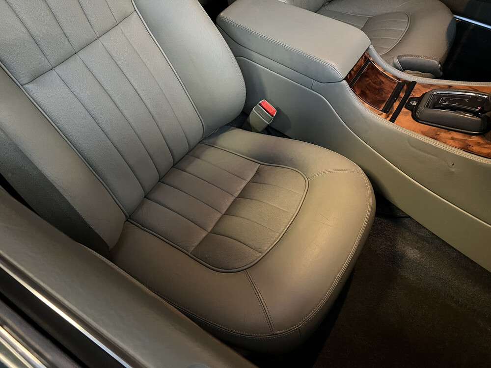 Jaguar XJ Sovereign 4.2 211pk 1996, NV-405-J