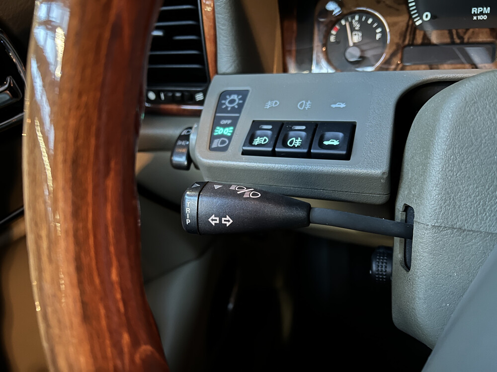 Jaguar XJ Sovereign 4.2 211pk 1996, NV-405-J