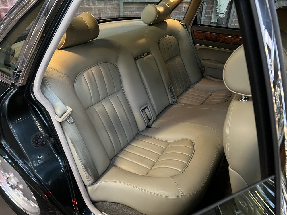 Jaguar XJ Sovereign 4.2 211pk 1996, NV-405-J