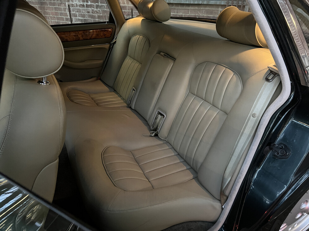 Jaguar XJ Sovereign 4.2 211pk 1996, NV-405-J