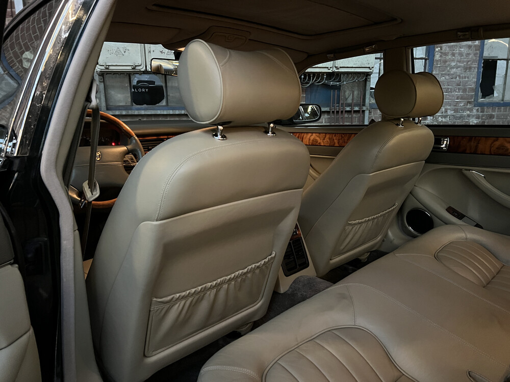 Jaguar XJ Sovereign 4.2 211pk 1996, NV-405-J