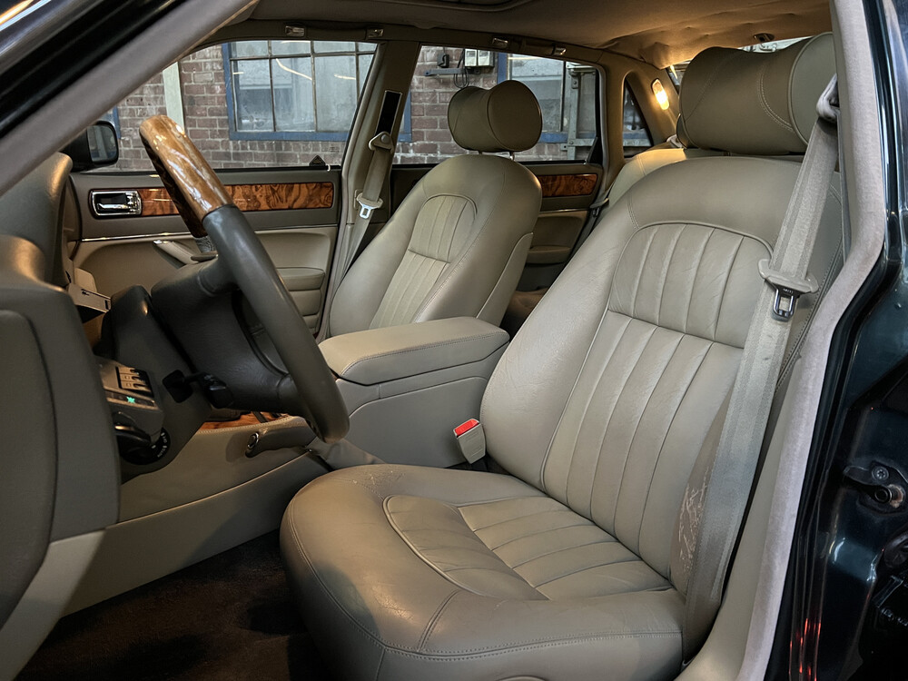 Jaguar XJ Sovereign 4.2 211pk 1996, NV-405-J