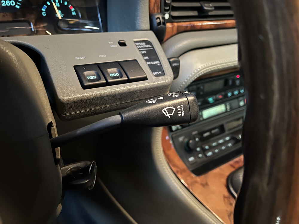 Jaguar XJ Sovereign 4.2 211pk 1996, NV-405-J