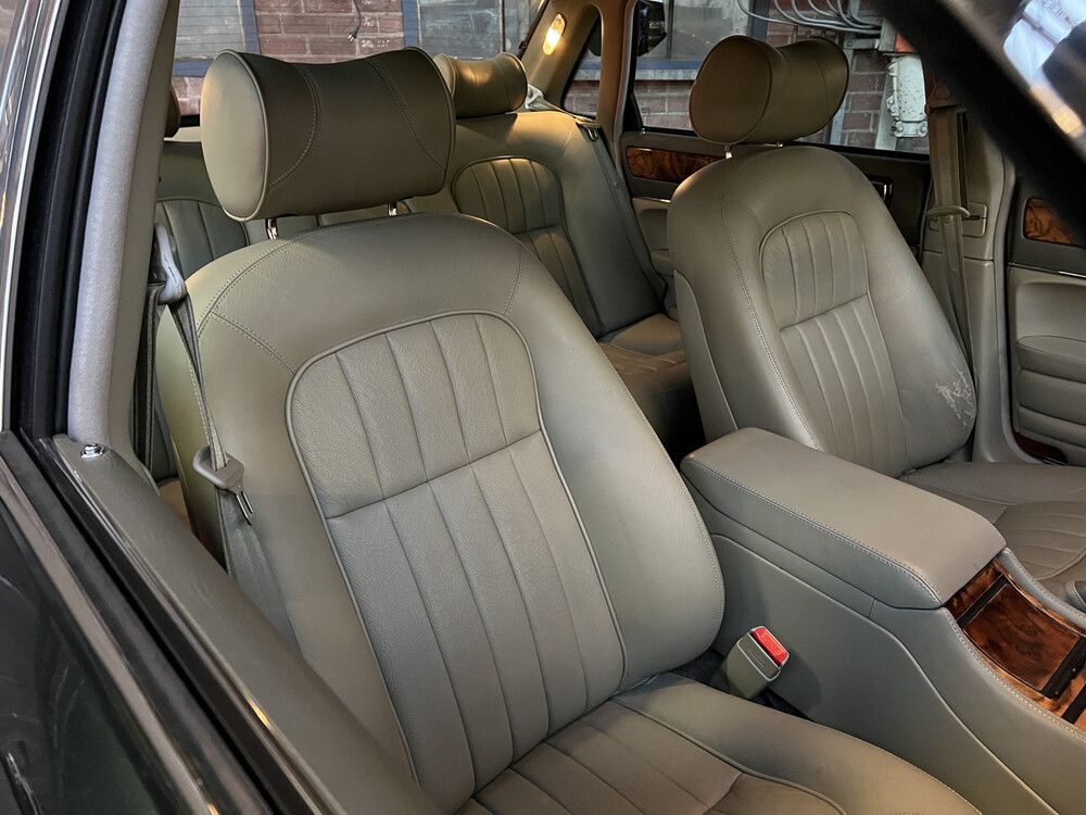 Jaguar XJ Sovereign 4.2 211pk 1996, NV-405-J