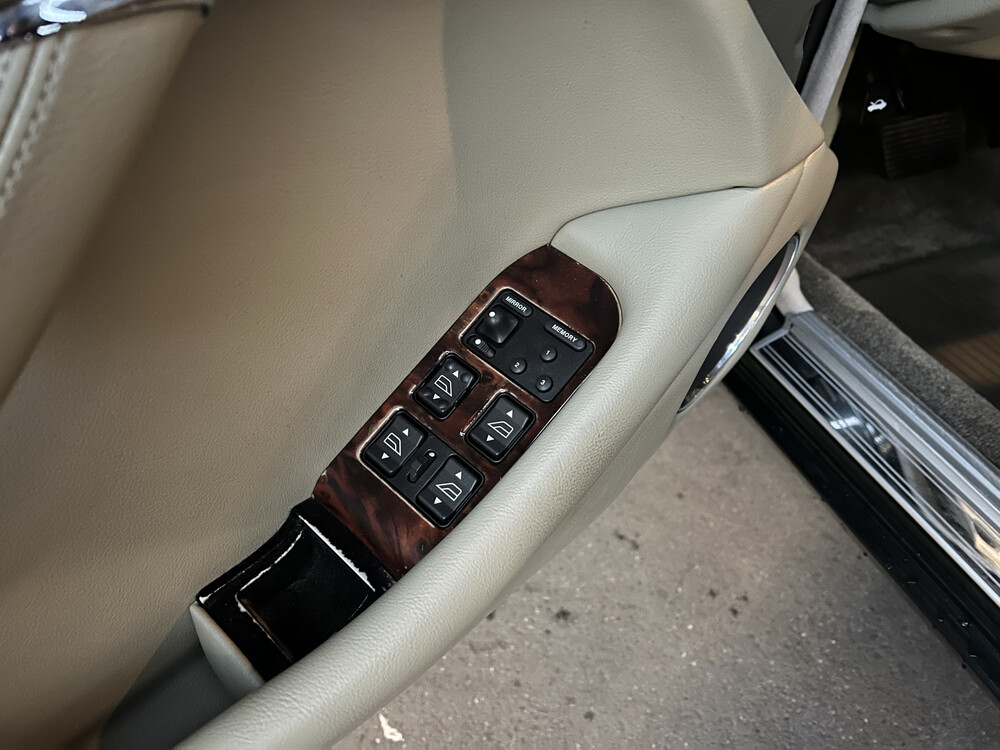 Jaguar XJ Sovereign 4.2 211pk 1996, NV-405-J