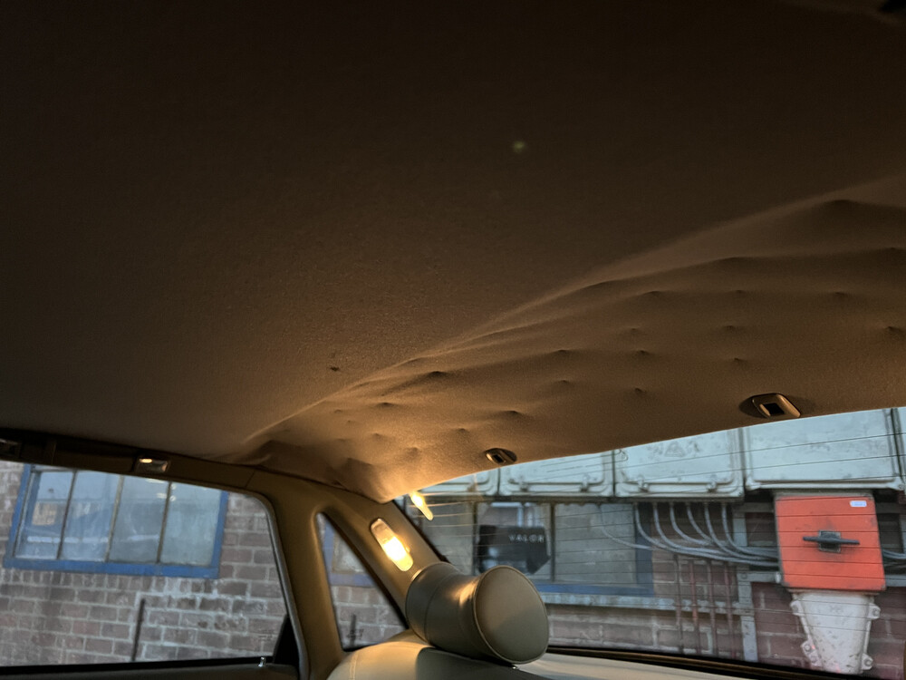 Jaguar XJ Sovereign 4.2 211pk 1996, NV-405-J