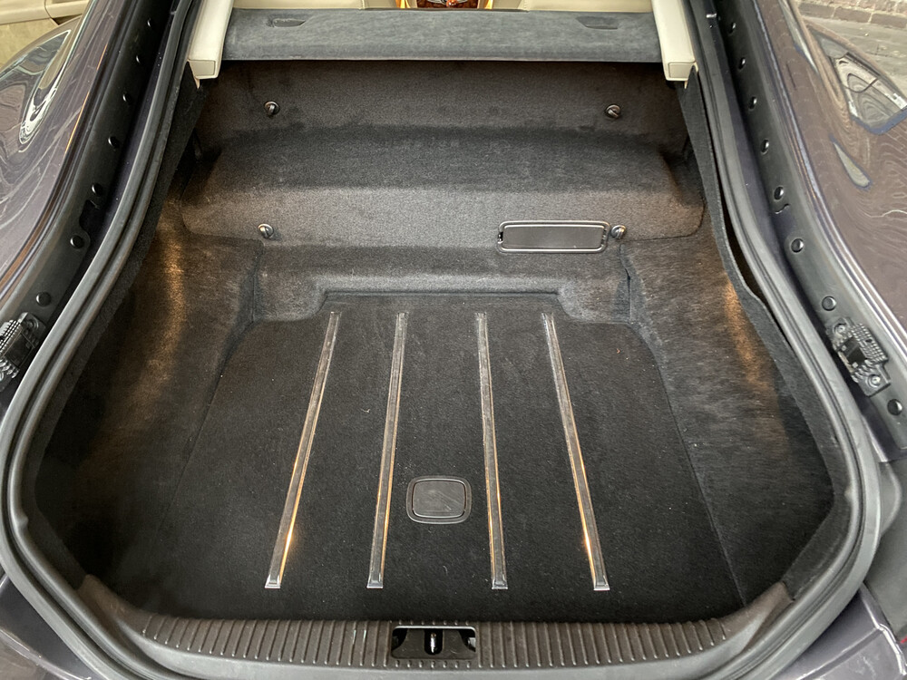 Jaguar XK 3.5 V8 Coupé E 258pk 2008, GZ-992-N