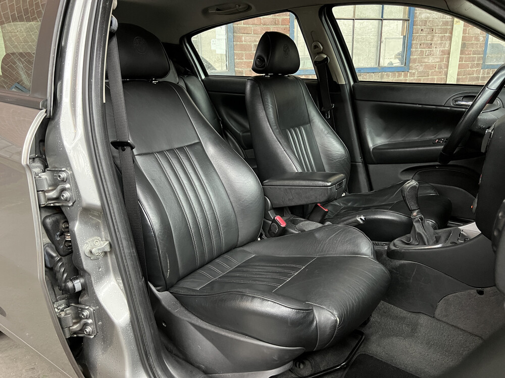 Alfa Romeo 147 2.0 Twin Spark Business Pro 150pk 2009 -Orig. NL-, 54-HRZ-7