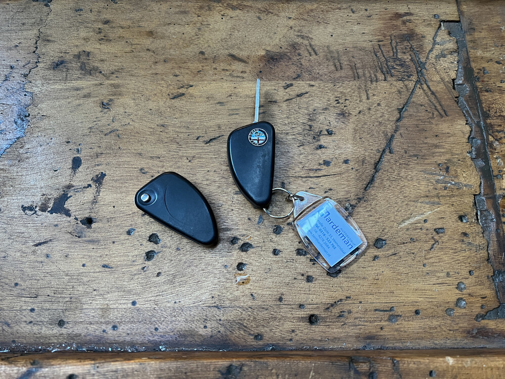 Alfa Romeo 147 2.0 Twin Spark Business Pro 150pk 2009 -Orig. NL-, 54-HRZ-7