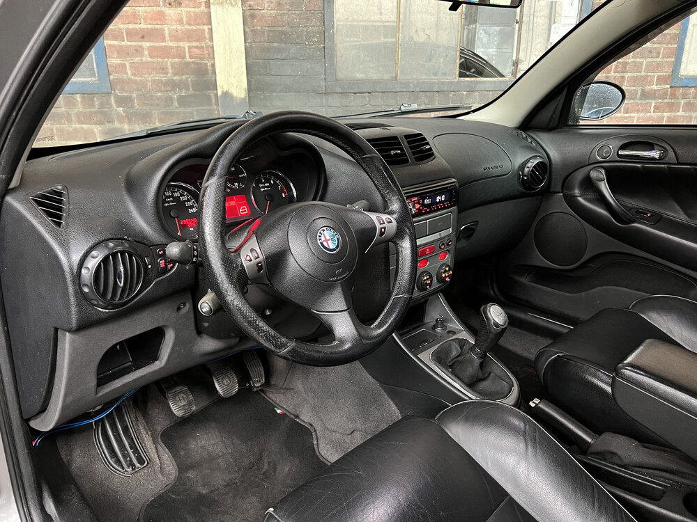 Alfa Romeo 147 2.0 Twin Spark Business Pro 150pk 2009 -Orig. NL-, 54-HRZ-7