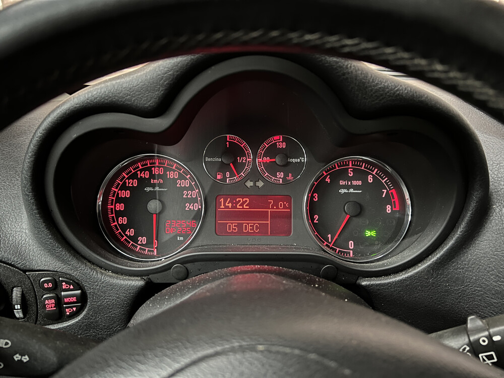 Alfa Romeo 147 2.0 Twin Spark Business Pro 150pk 2009 -Orig. NL-, 54-HRZ-7