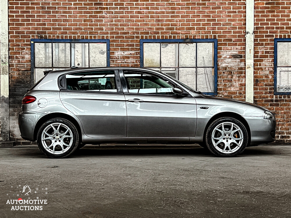 Alfa Romeo 147 2.0 Twin Spark Business Pro 150pk 2009 -Orig. NL-, 54-HRZ-7