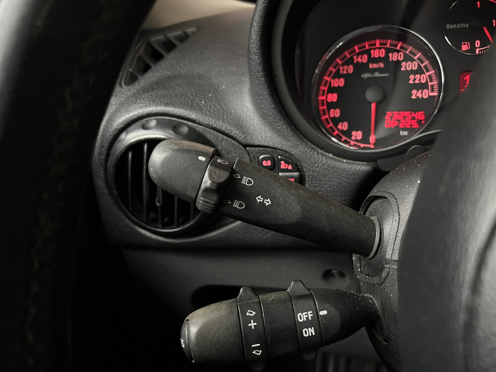 Alfa Romeo 147 2.0 Twin Spark Business Pro 150pk 2009 -Orig. NL-, 54-HRZ-7