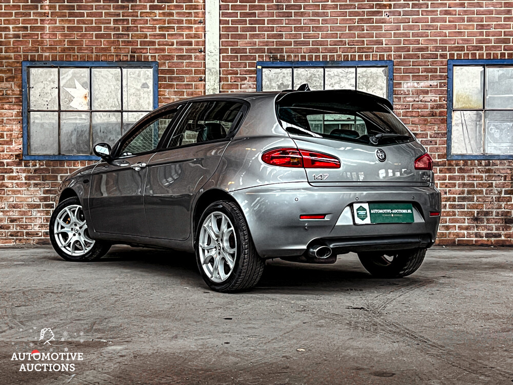 Alfa Romeo 147 2.0 Twin Spark Business Pro 150pk 2009 -Orig. NL-, 54-HRZ-7