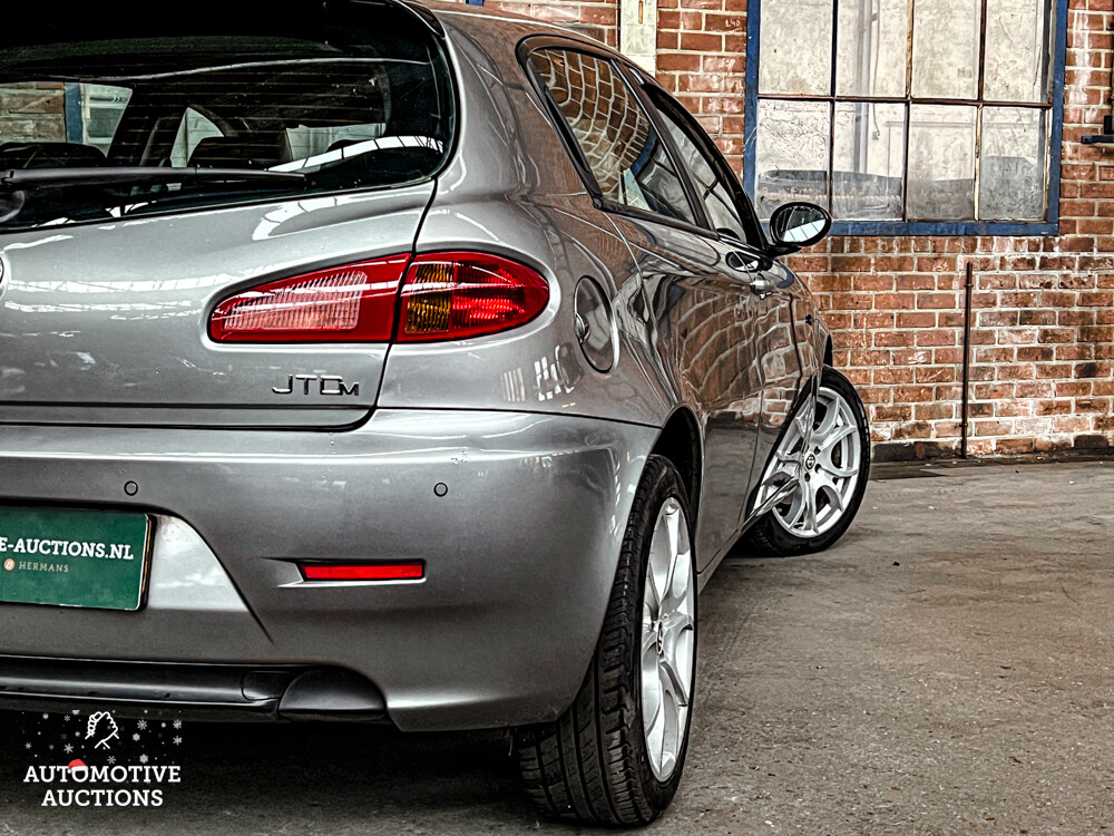 Alfa Romeo 147 2.0 Twin Spark Business Pro 150pk 2009 -Orig. NL-, 54-HRZ-7