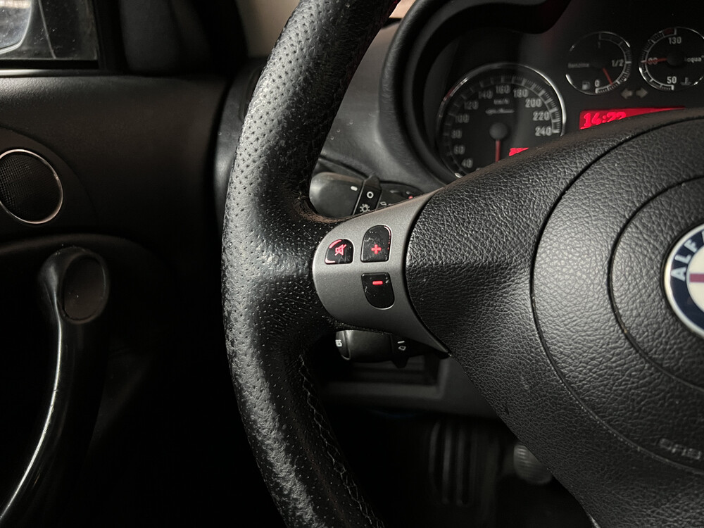 Alfa Romeo 147 2.0 Twin Spark Business Pro 150pk 2009 -Orig. NL-, 54-HRZ-7