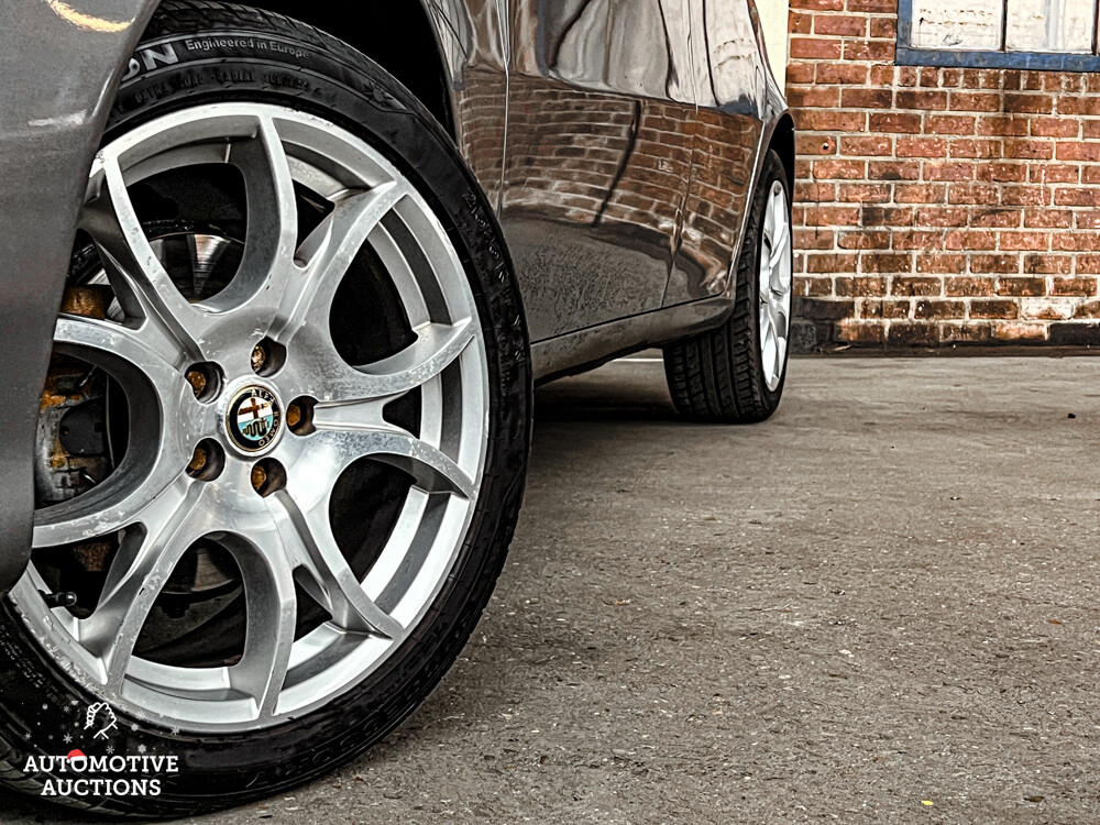 Alfa Romeo 147 2.0 Twin Spark Business Pro 150pk 2009 -Orig. NL-, 54-HRZ-7