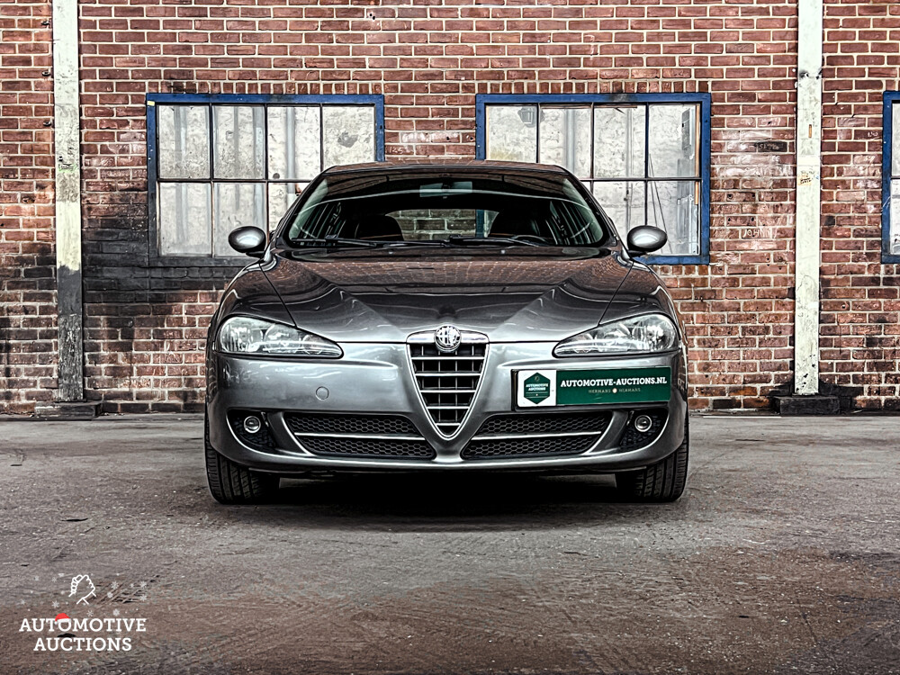 Alfa Romeo 147 2.0 Twin Spark Business Pro 150pk 2009 -Orig. NL-, 54-HRZ-7