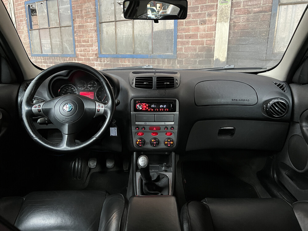 Alfa Romeo 147 2.0 Twin Spark Business Pro 150pk 2009 -Orig. NL-, 54-HRZ-7