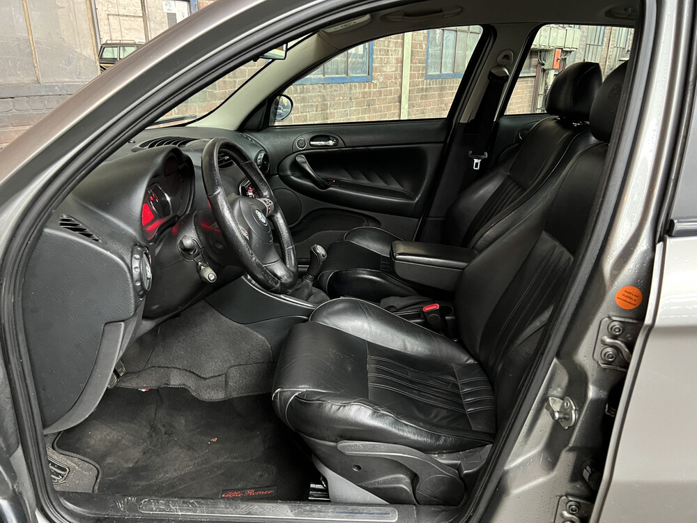 Alfa Romeo 147 2.0 Twin Spark Business Pro 150pk 2009 -Orig. NL-, 54-HRZ-7