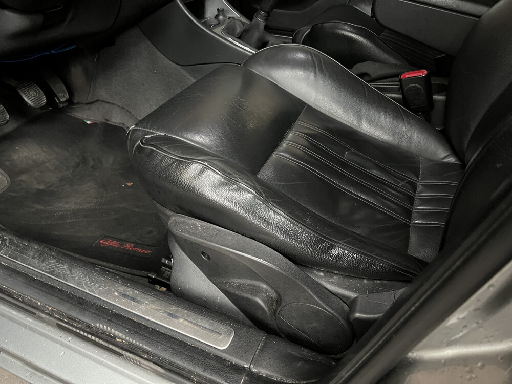 Alfa Romeo 147 2.0 Twin Spark Business Pro 150pk 2009 -Orig. NL-, 54-HRZ-7