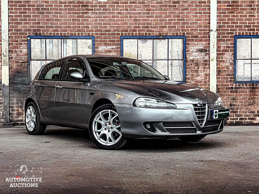 Alfa Romeo 147 2.0 Twin Spark Business Pro 150pk 2009 -Orig. NL-, 54-HRZ-7