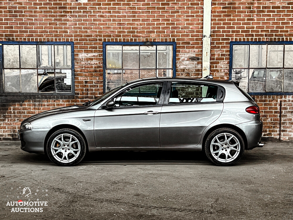 Alfa Romeo 147 2.0 Twin Spark Business Pro 150pk 2009 -Orig. NL-, 54-HRZ-7