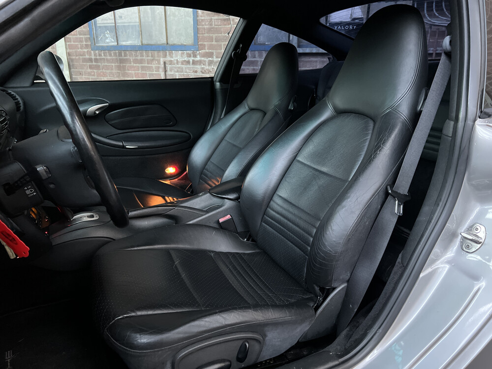 Porsche 911 996 3.4 Carrera 4 300pk 1999 -Youngtimer-