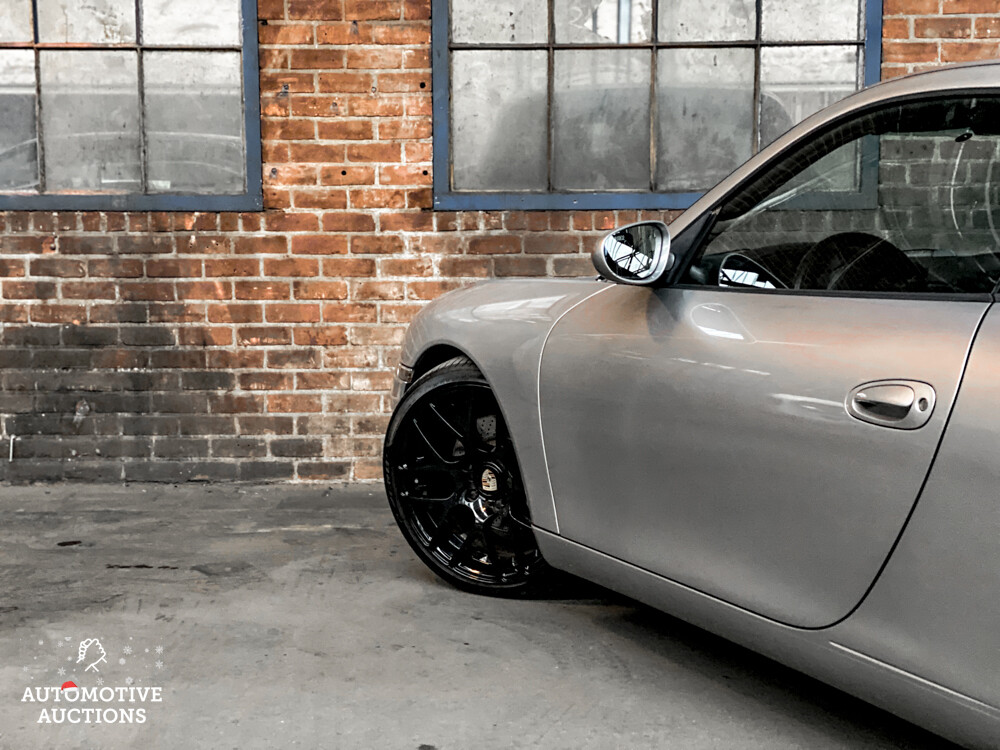 Porsche 911 996 3.4 Carrera 4 300pk 1999 -Youngtimer-