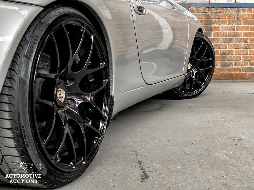 Porsche 911 996 3.4 Carrera 4 300pk 1999 -Youngtimer-