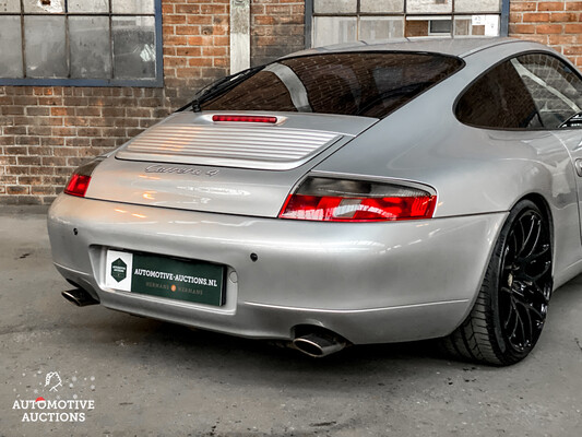 Porsche 911 996 3.4 Carrera 4 300hp 1999 -Youngtimer-