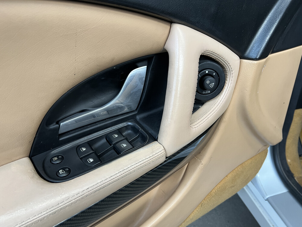 Maserati Quattroporte Executive GT 4.2 V8 400pk 2004 -Youngtimer-