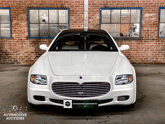 Maserati Quattroporte Executive GT 4.2 V8 400hp 2004 -Youngtimer-