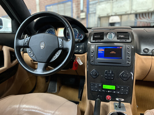 Maserati Quattroporte Executive GT 4.2 V8 400pk 2004 -Youngtimer-