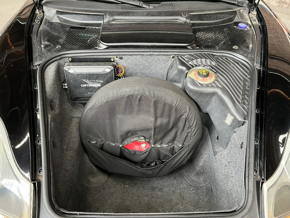 Porsche Boxster 986 2.5 204hp 1998 -Youngtimer-