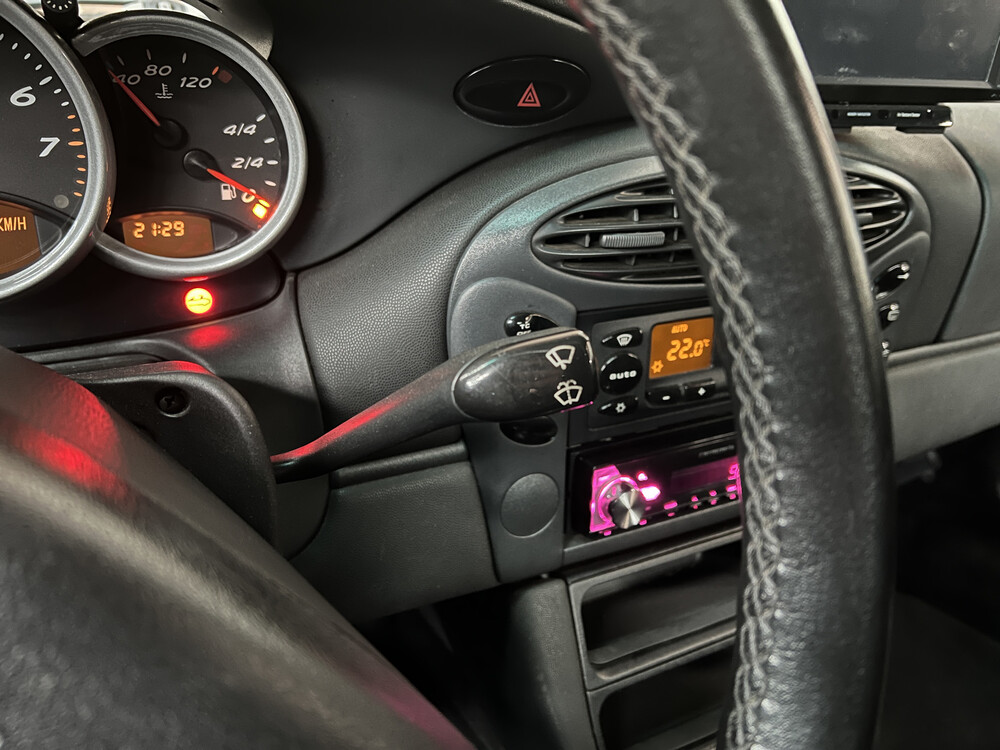 Porsche Boxster 986 2.5 204hp 1998 -Youngtimer-