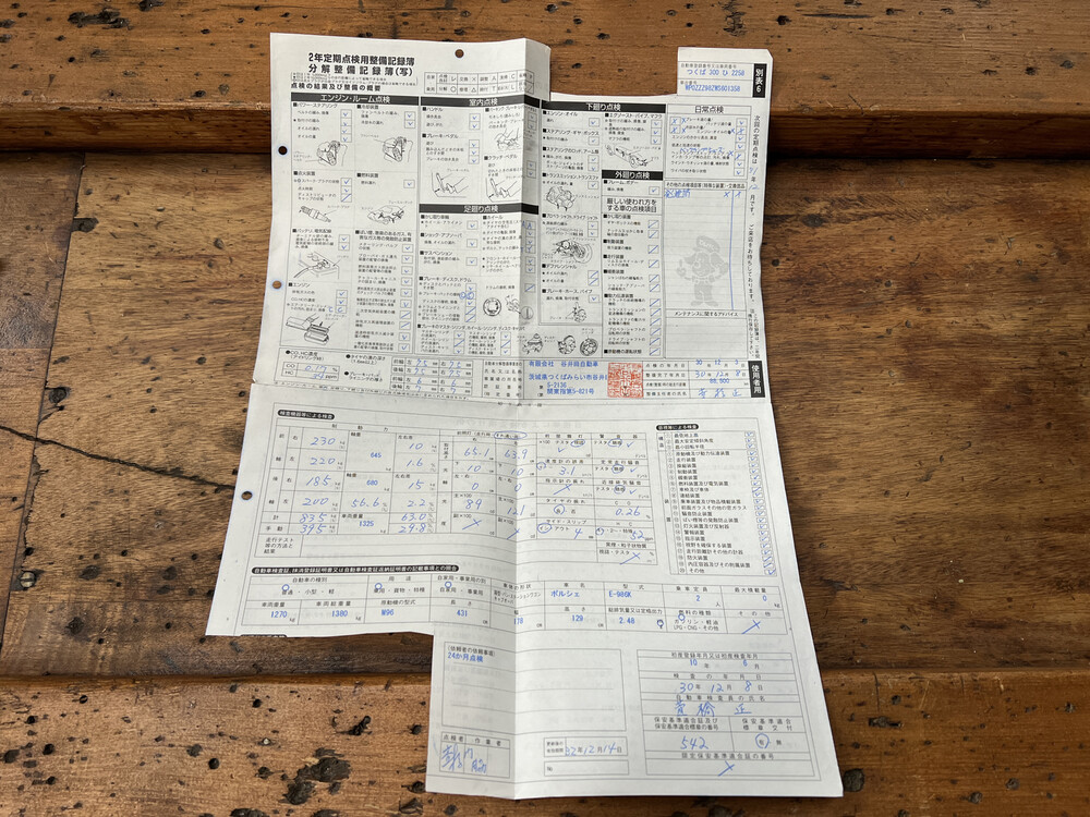 Porsche Boxster 986 2.5 204hp 1998 -Youngtimer-