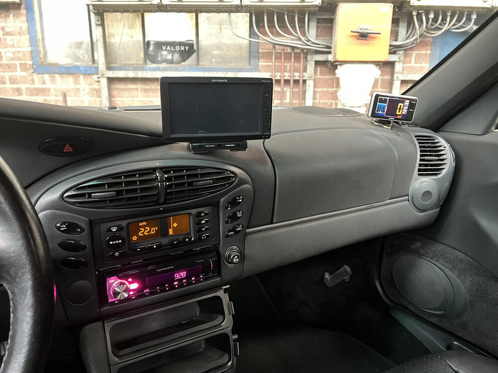 Porsche Boxster 986 2.5 204hp 1998 -Youngtimer-