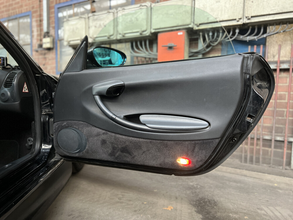 Porsche Boxster 986 2.5 204hp 1998 -Youngtimer-