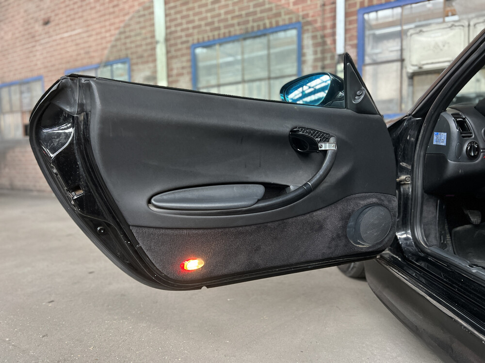 Porsche Boxster 986 2.5 204hp 1998 -Youngtimer-