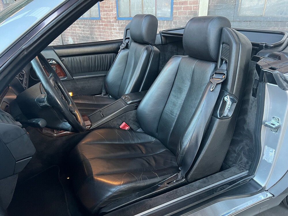 Mercedes-Benz SL280 R129 SL-class 193hp 1995