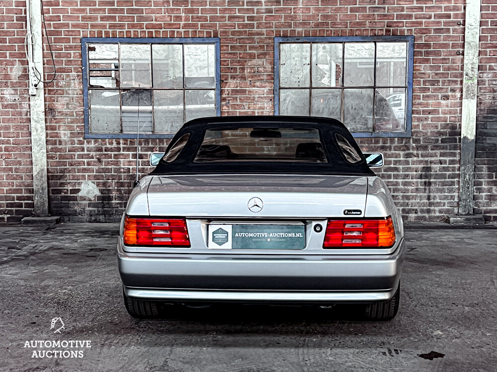 Mercedes-Benz SL280 R129 SL-class 193hp 1995