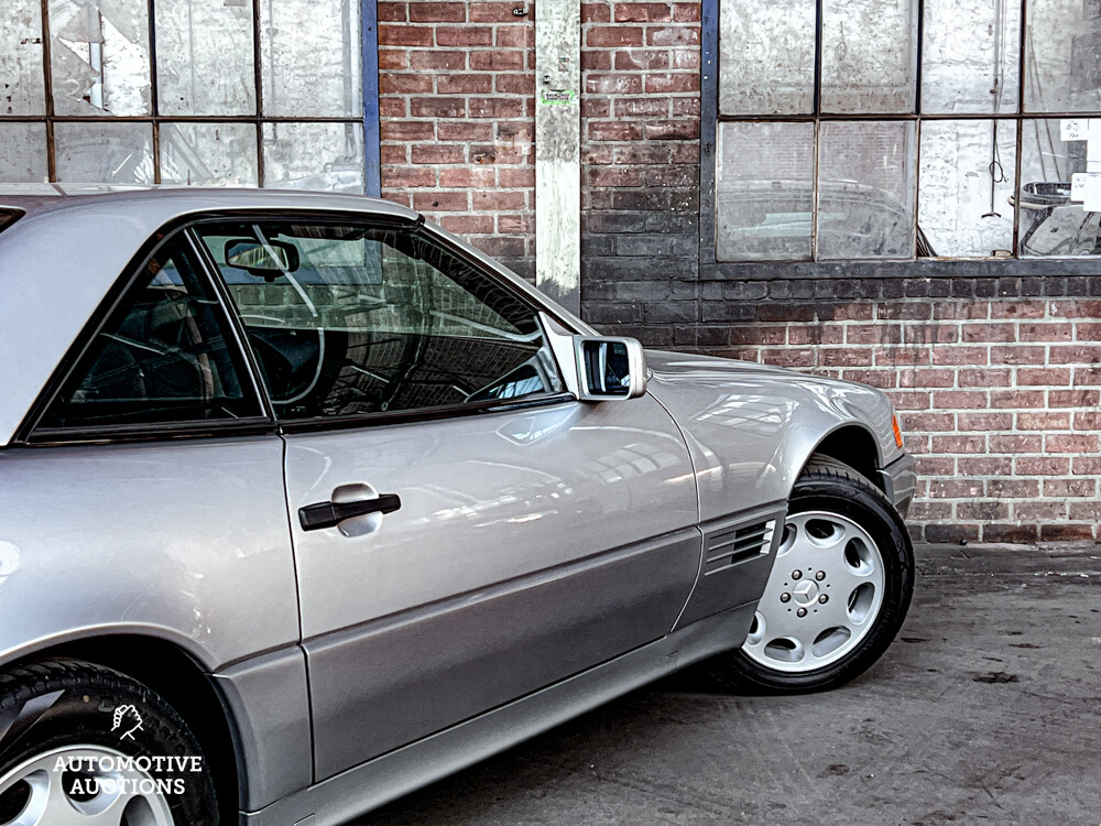 Mercedes-Benz SL280 R129 SL-class 193hp 1995