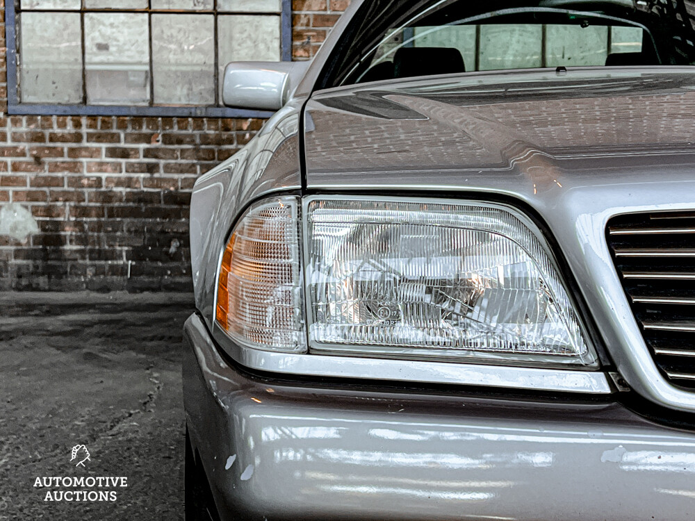 Mercedes-Benz SL280 R129 SL-class 193hp 1995