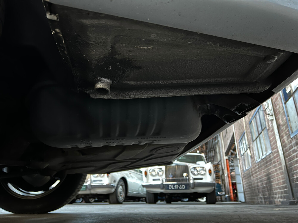 Mercedes-Benz SL280 R129 SL-class 193hp 1995