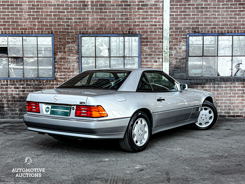 Mercedes-Benz SL280 R129 SL-class 193hp 1995