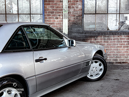 Mercedes-Benz SL280 R129 SL-class 193hp 1995