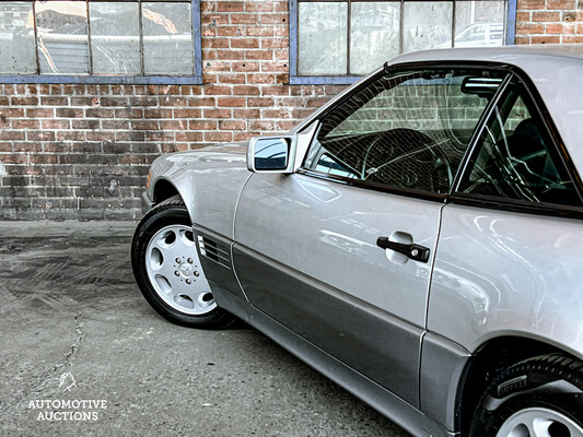 Mercedes-Benz SL280 R129 SL-class 193hp 1995